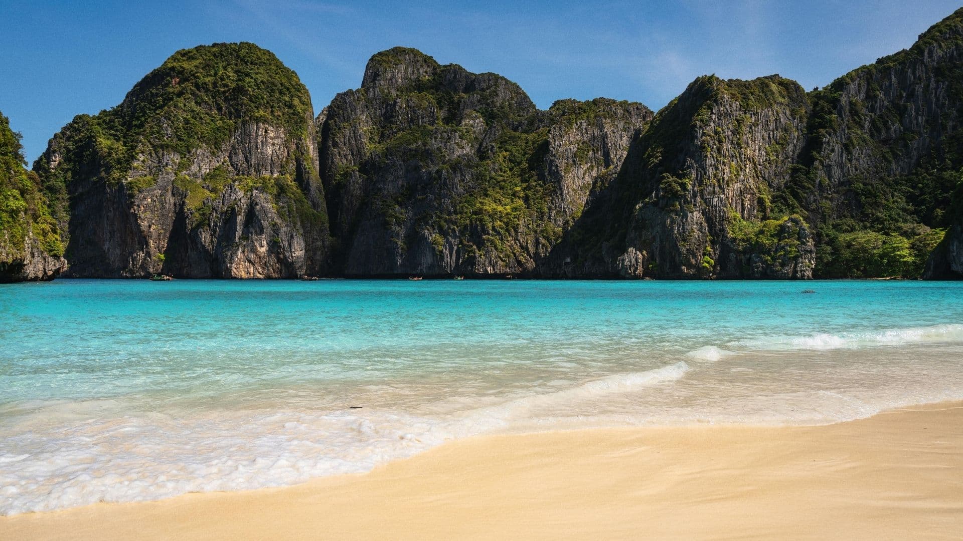 เรือหางยาวส่วนตัว กระบี่ (4 คนสูงสุด)