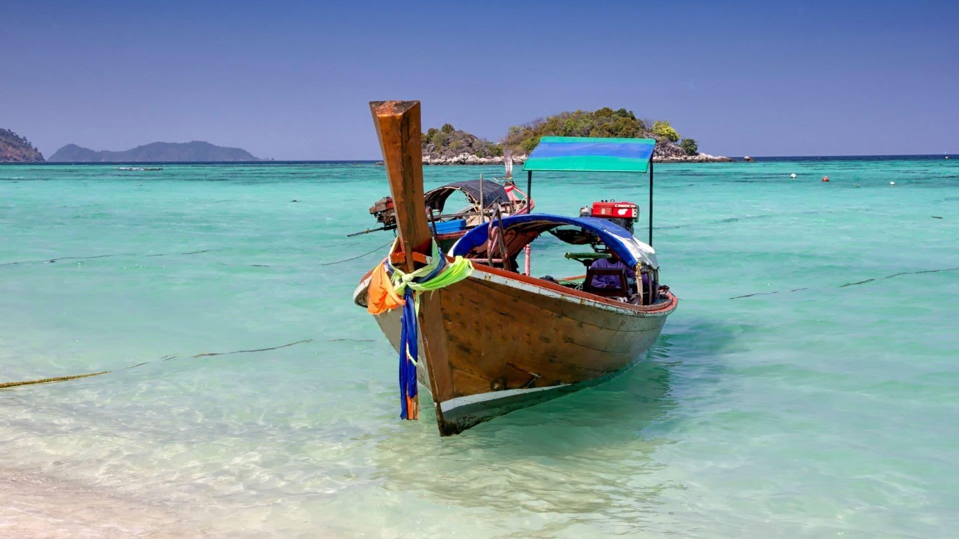Sunset Fishing Trip — Koh Yao