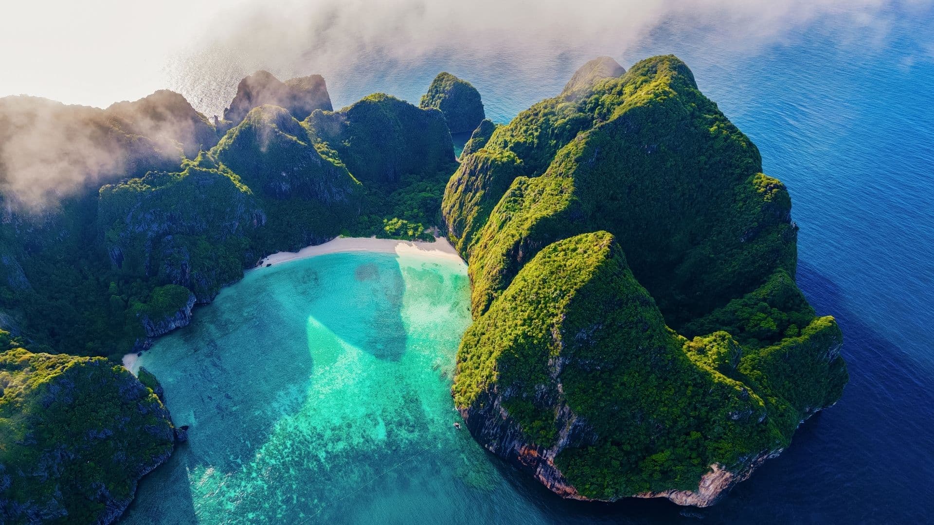 ทัวร์ส่วนตัวไปเกาะพีพีจากภูเก็ต (รวมบริการรับส่งไปกลับ)
