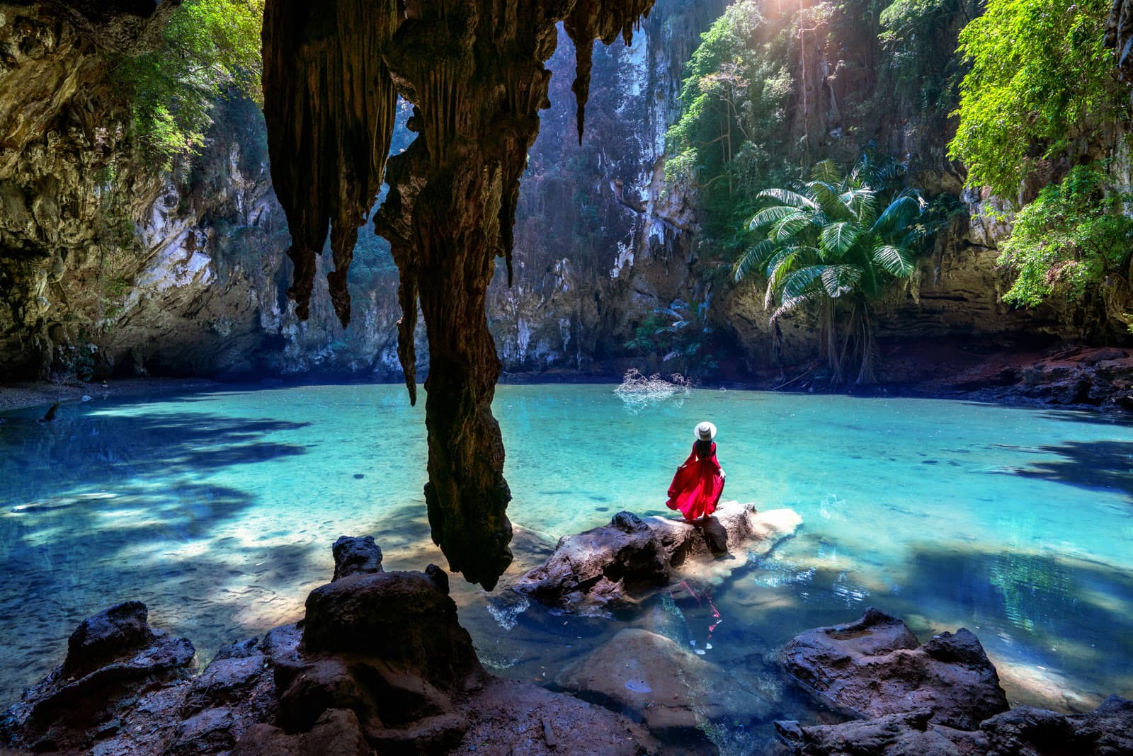 Koh Hong Private VIP – französischsprachiger Reiseführer (Krabi) — Phi Phi Paradise Travel