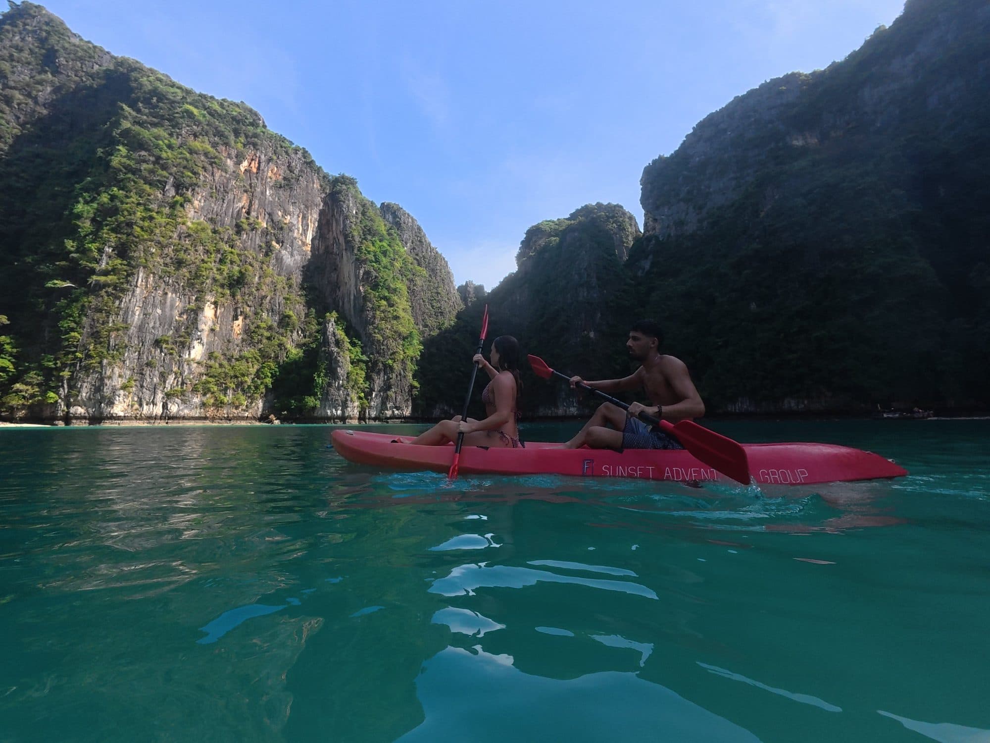เรือส่วนตัวสุดหรู — Krabi (ฮันนีมูน & ขอแต่งงาน)