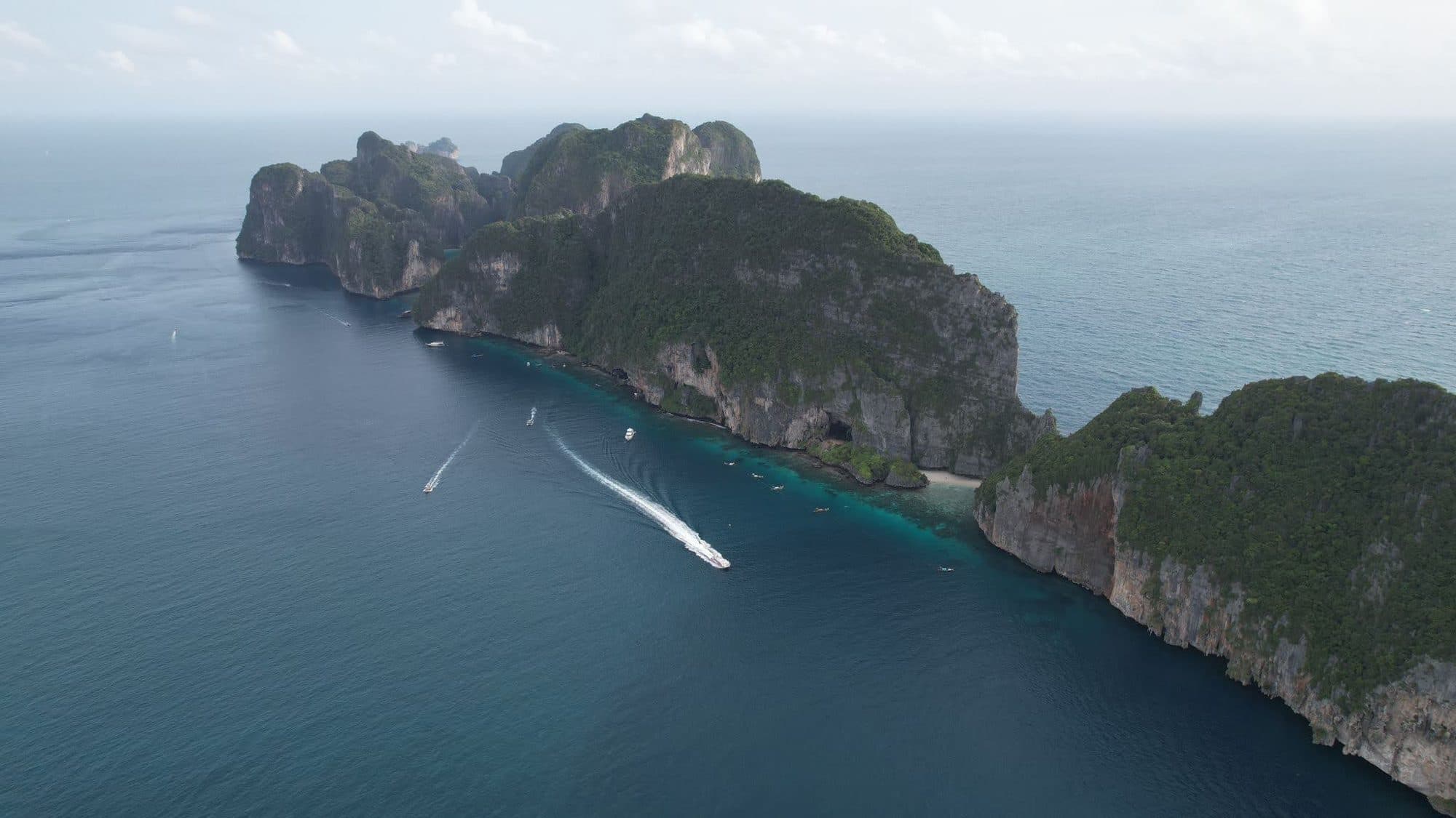 Speedboat Riêng Tư - Krabi Nhóm Lớn (9-30)