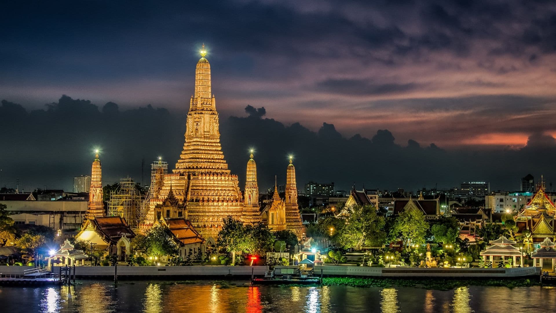 Bangkok Tranquille — Visite privée francophone (Thonburi, Kudeejin, Wat Paknam)