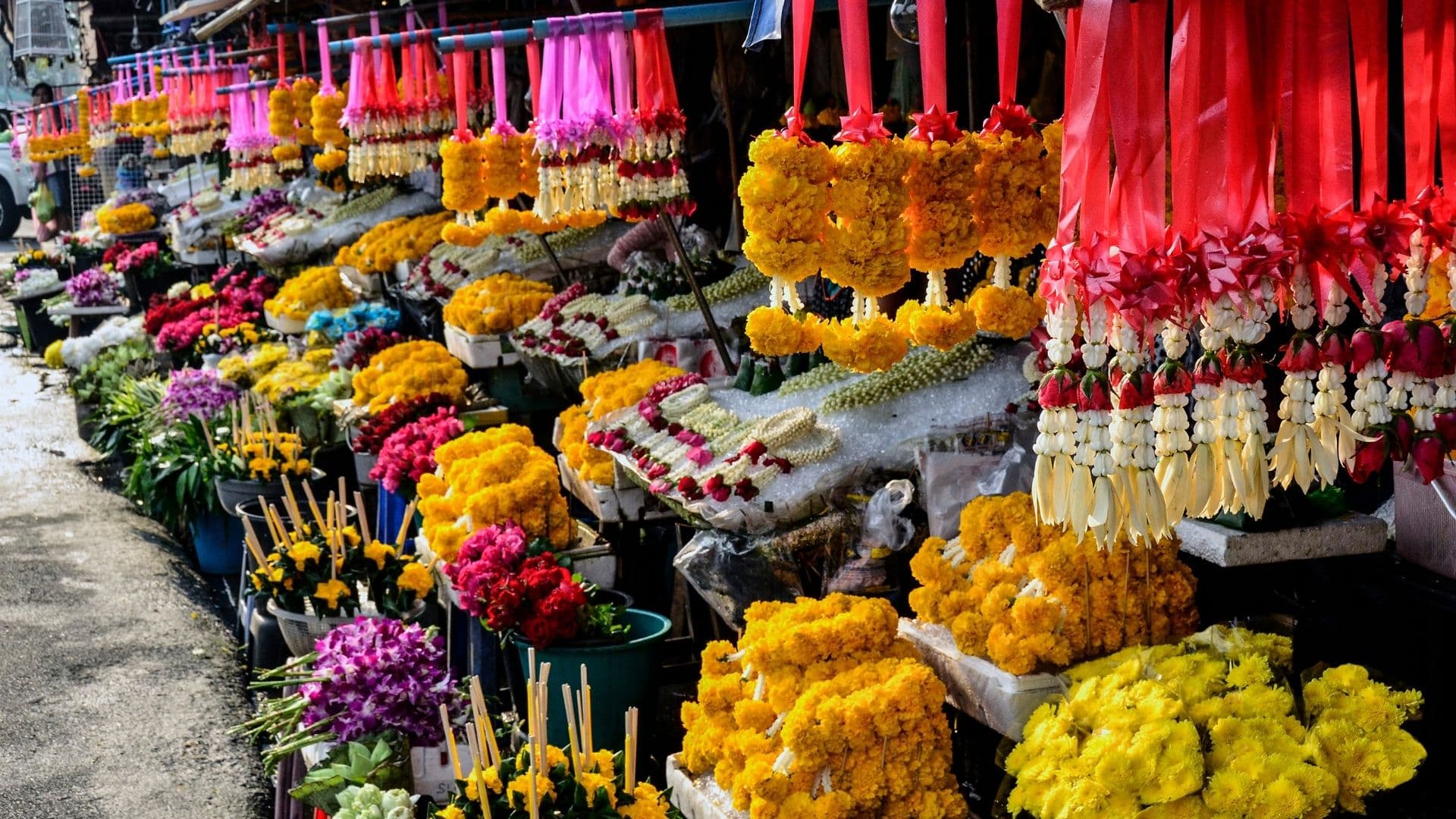 Bangkok Tuk Tuk Food Tour | Chinatown Street Food & Michelin