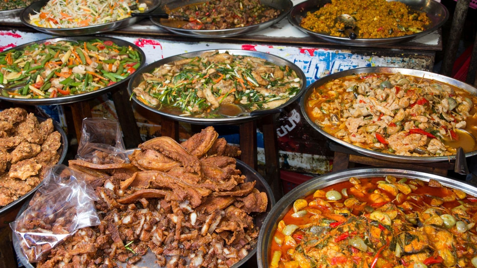 Bangkok Tuk Tuk Food Tour | Chinatown Street Food & Michelin