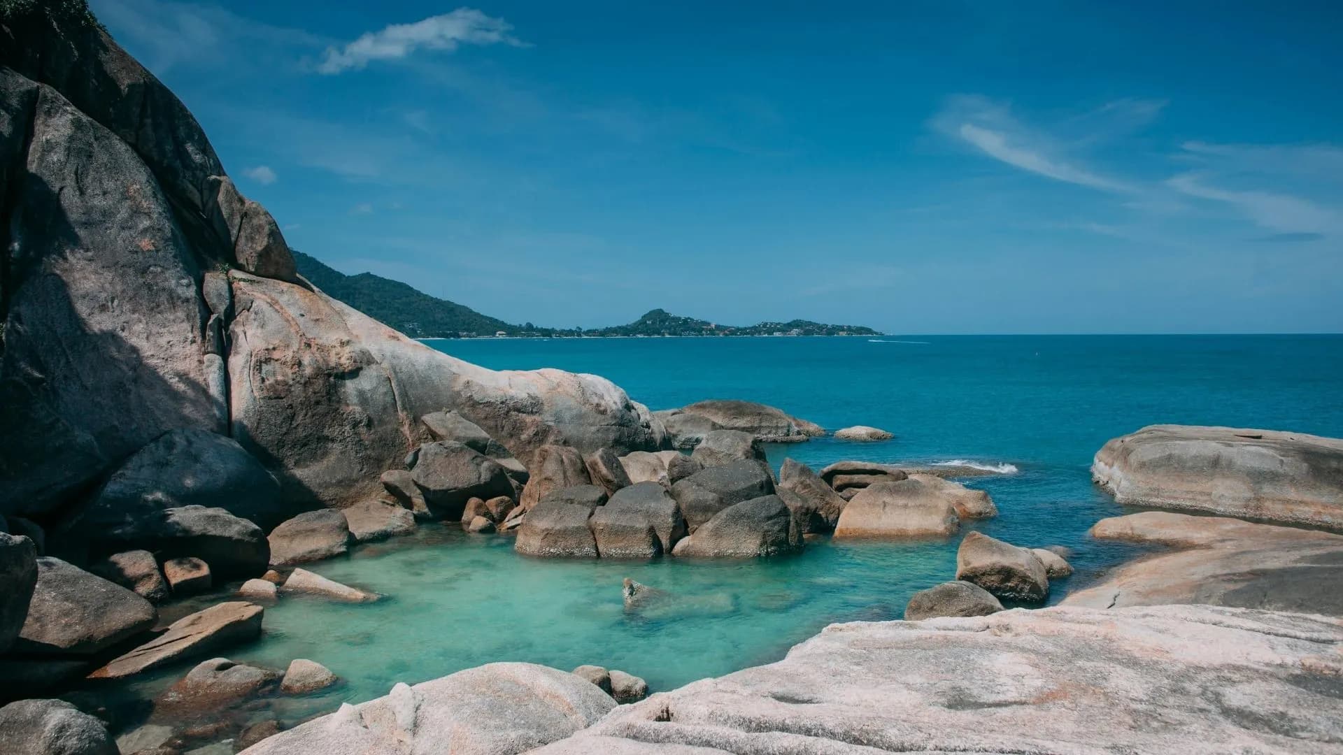 Monkey Beach