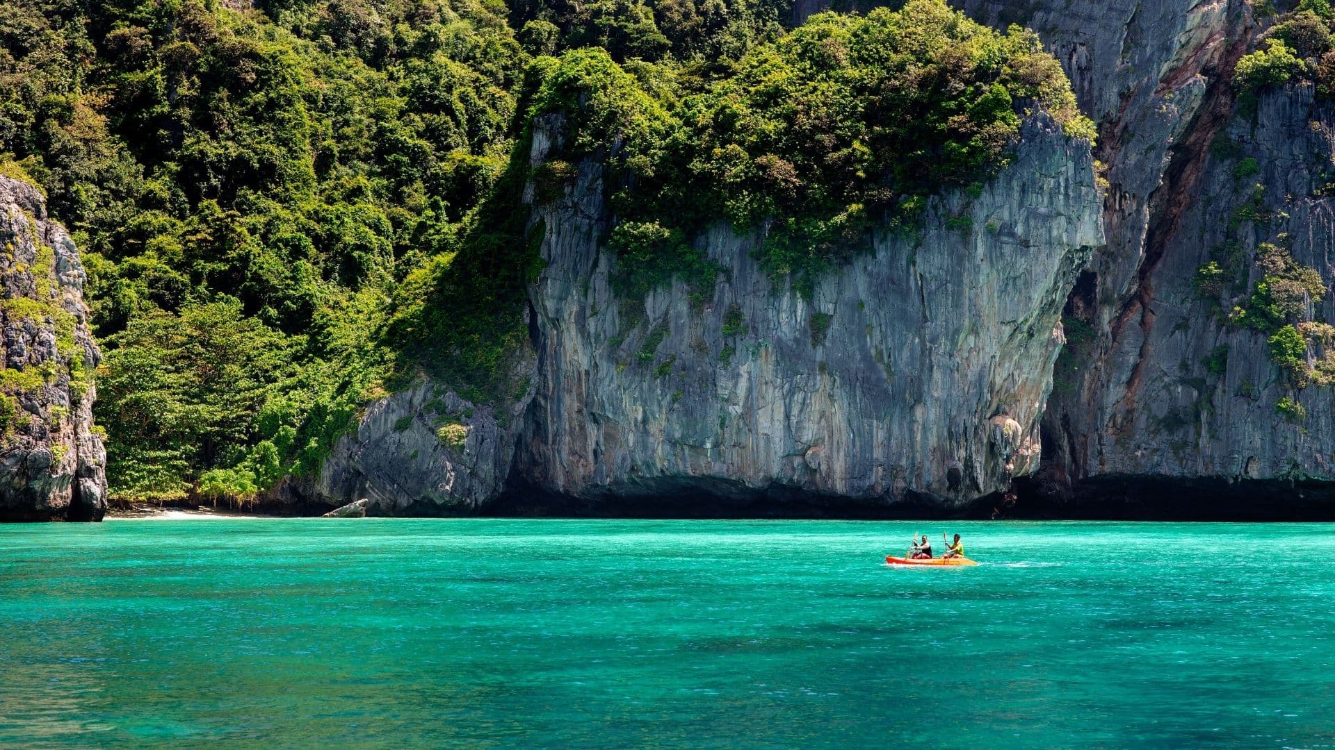 Koh Tao → Koh Phi Phi 2026: Fähre + Bus, Dauer und Preis