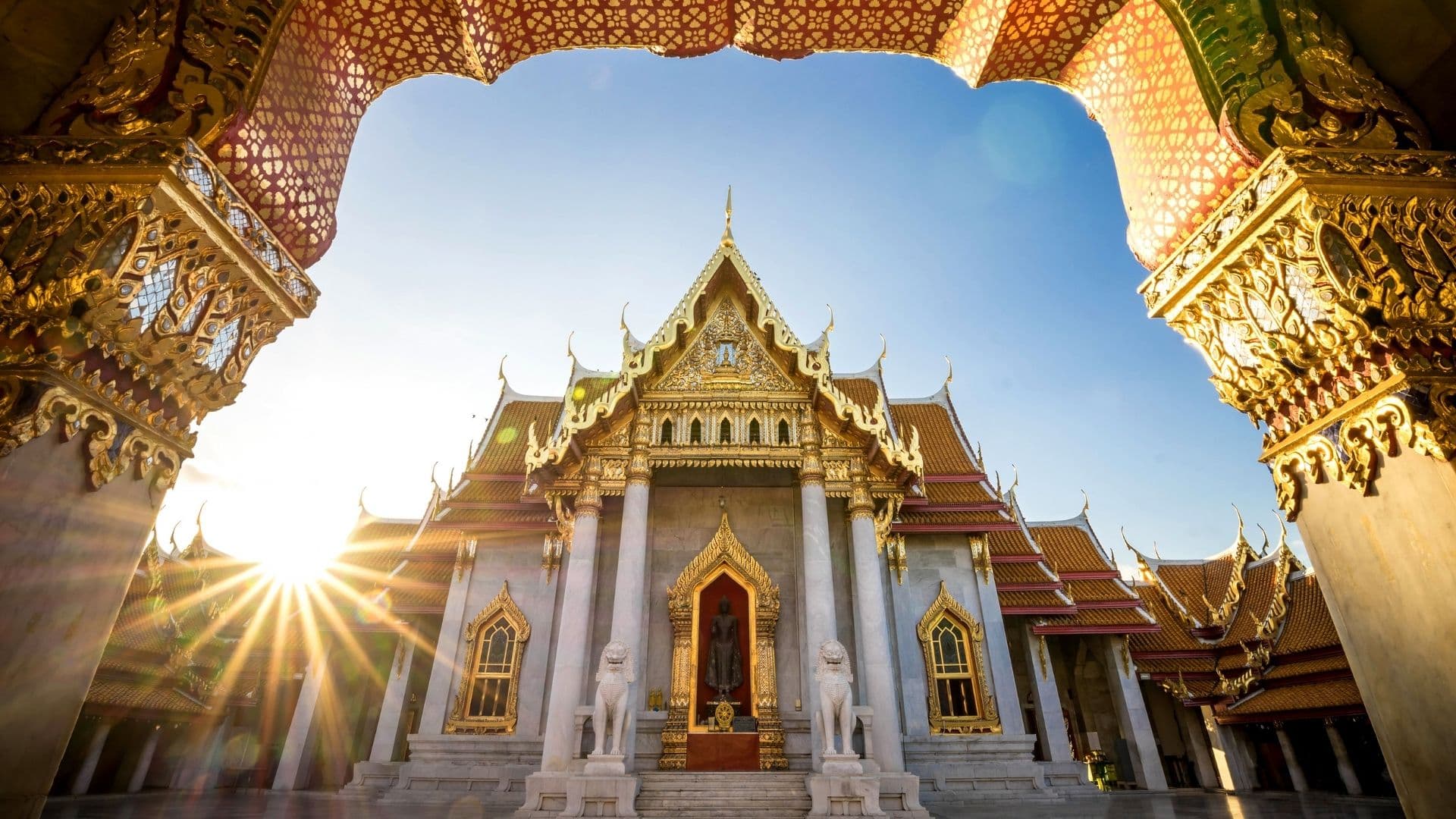 ทัวร์อยุธยากลุ่ม กรุงเทพวันเดียว 4 วัด