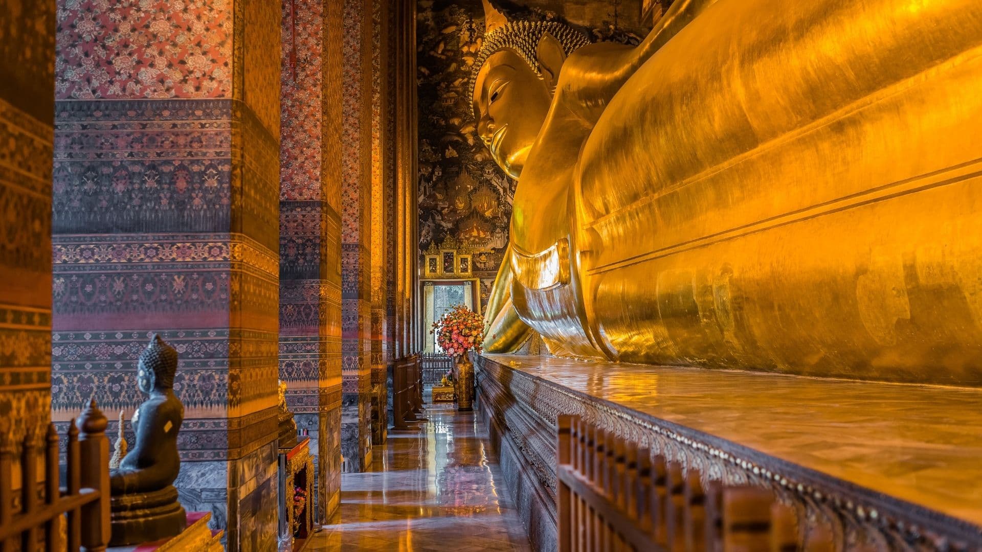 Ayutthaya Group Tour | Bangkok Day Trip & 4 Temples