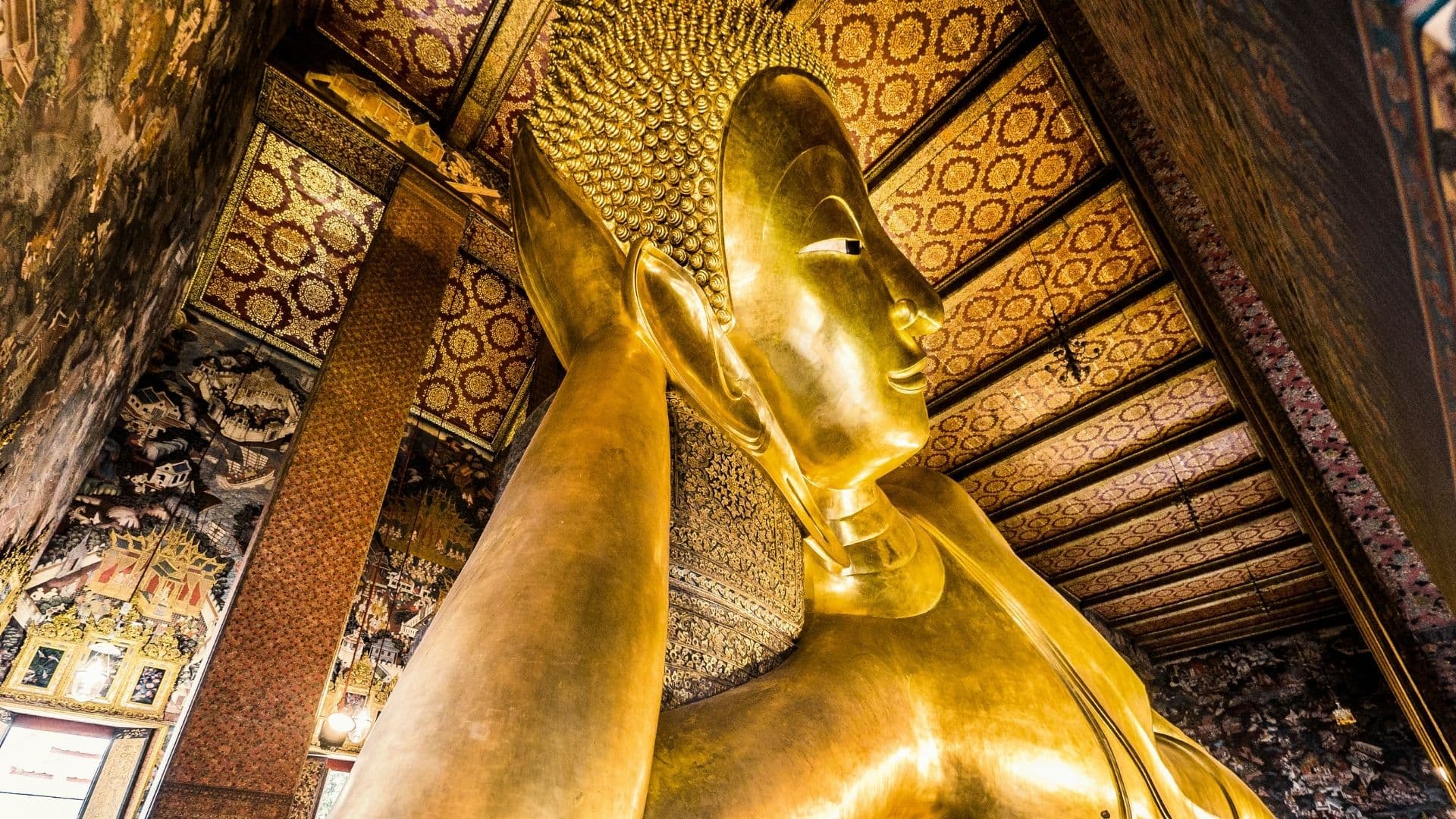 Ayutthaya Group Tour | Bangkok Day Trip & 4 Temples
