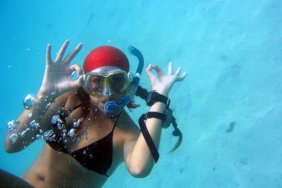 PADI-Schnuppertauchen auf Koh Kood · 1 oder 2 Tauchgänge, Bubblemaker ab 8 Jahren