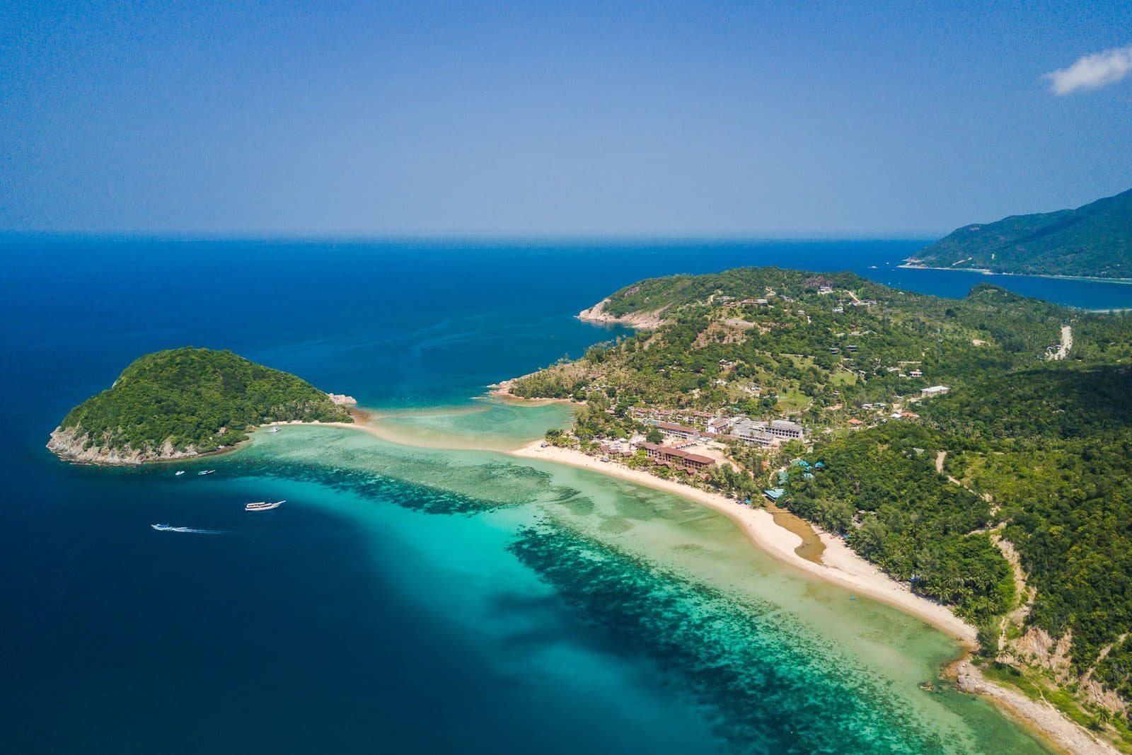 Privates klassisches Segelboot in Koh Samui · Ang Thong, Koh Phangan oder Koh Taen