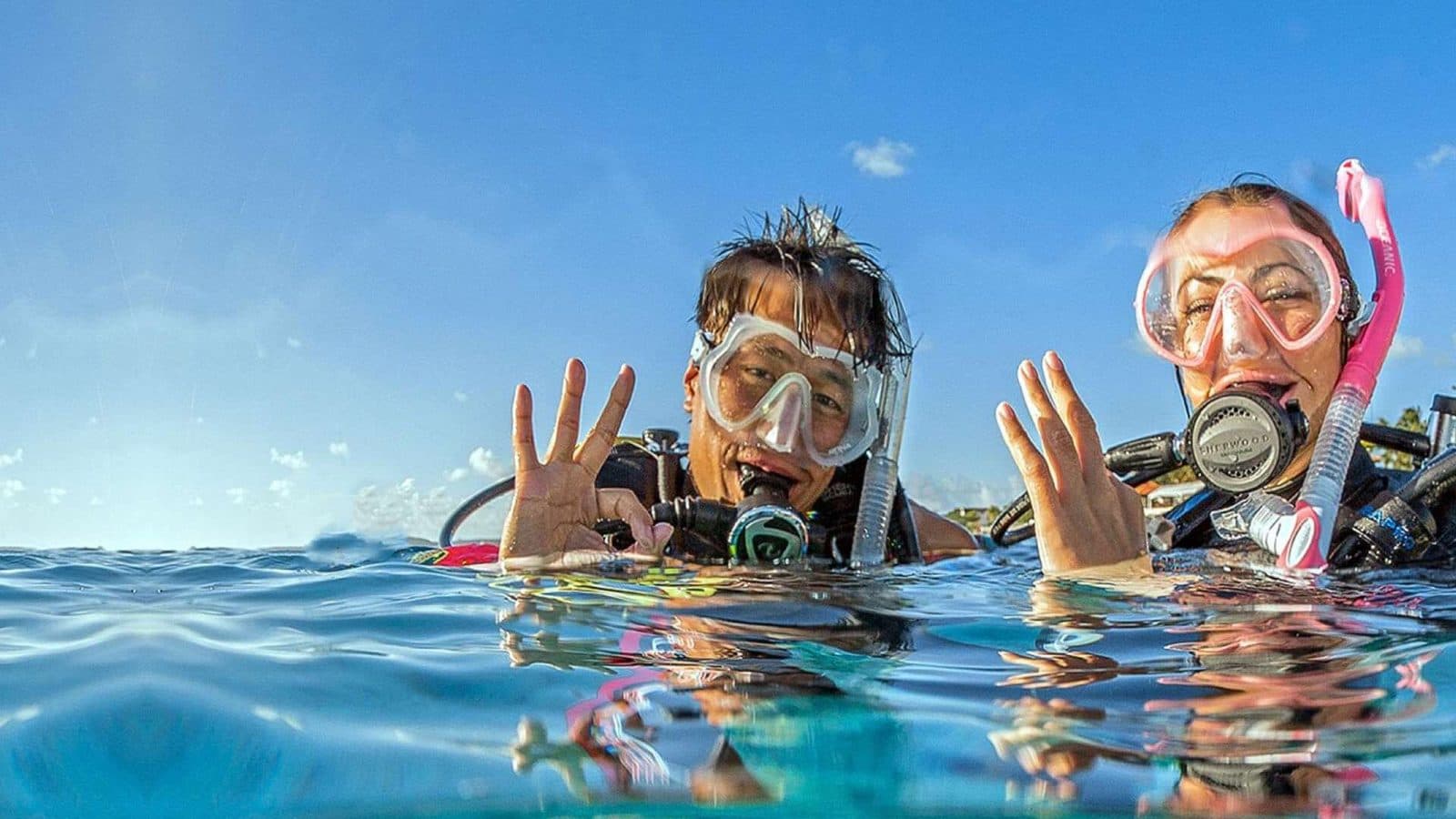 PADI-Schnuppertauchen in Pattaya · 1 oder 2 Tauchgänge ab Boot