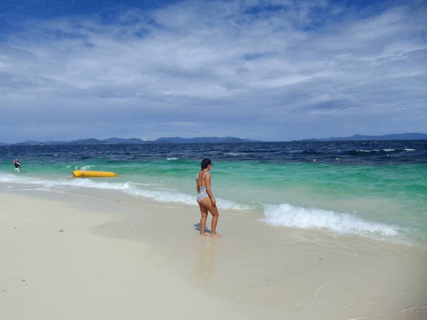 Khai-Inseln (Khai Nai, Khai Nui, Khai Nok) · privates Speedboat ab Phuket