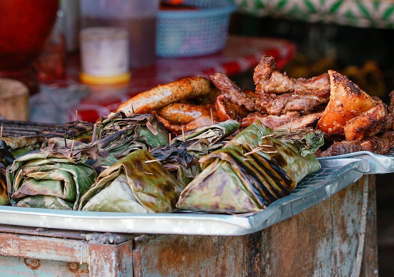 Chiang Mai Street Food · a 4-hour Food Tour (Shared or Private)