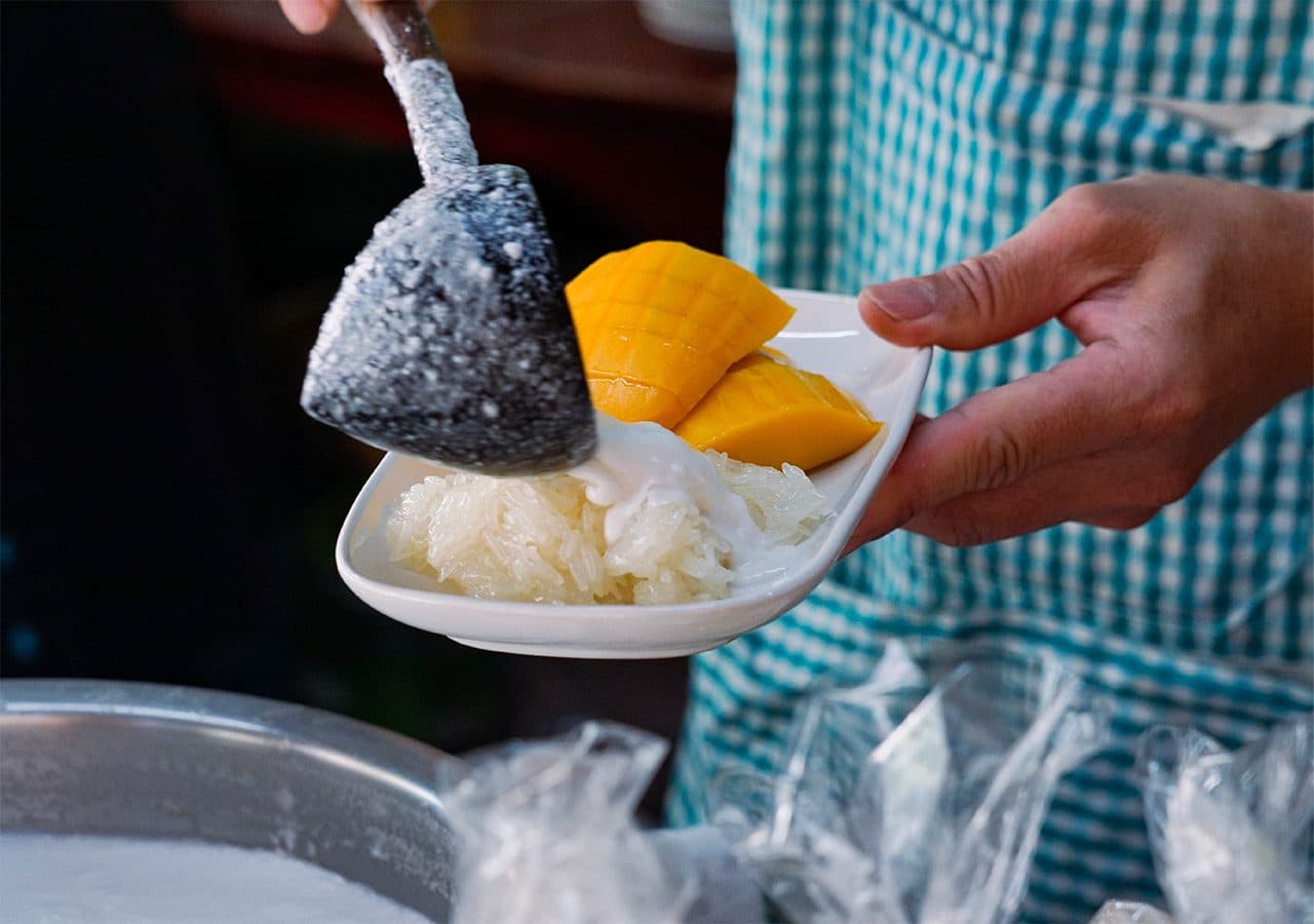 Chiang Mai Street Food · a 4-hour Food Tour (Shared or Private)
