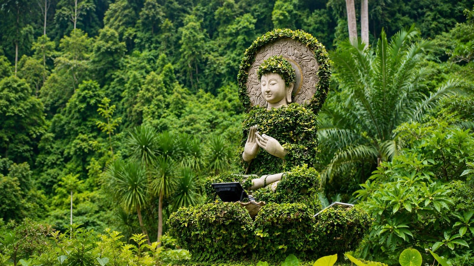 Khao Na Nai Luang und Ban Nam Rad privat · Tagestour für 2 bis 6 Personen (Khao Lak)