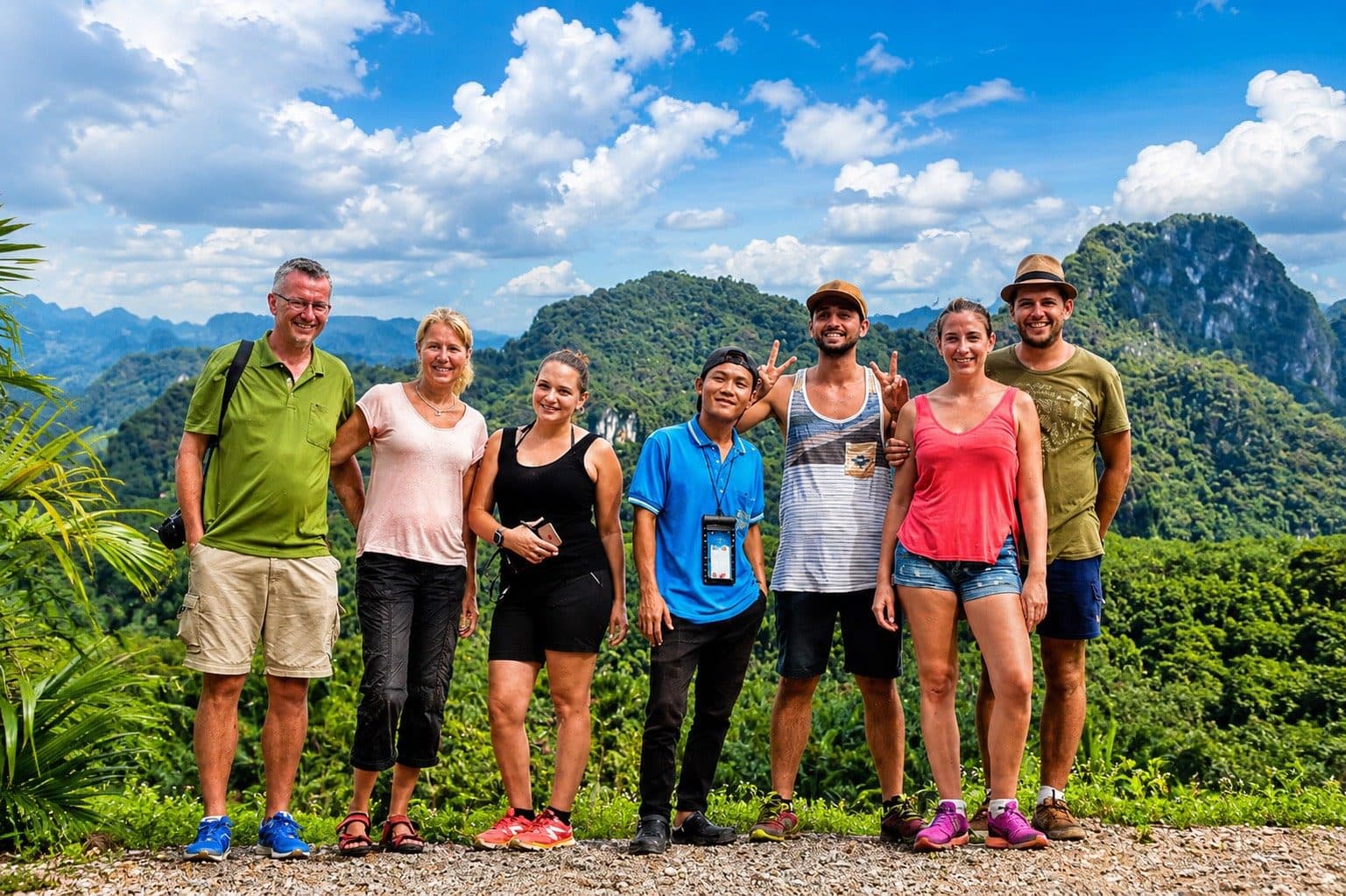 Khao Sok day trip · jungle hike and the Sok River (from Khao Lak)