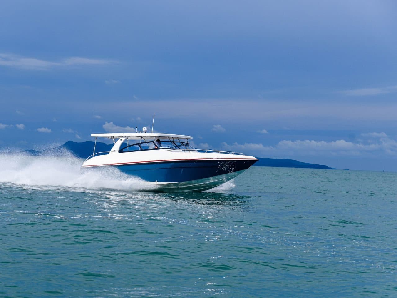 Koh Tao y Koh Nang Yuan en speedboat de lujo privado · día completo desde Koh Samui