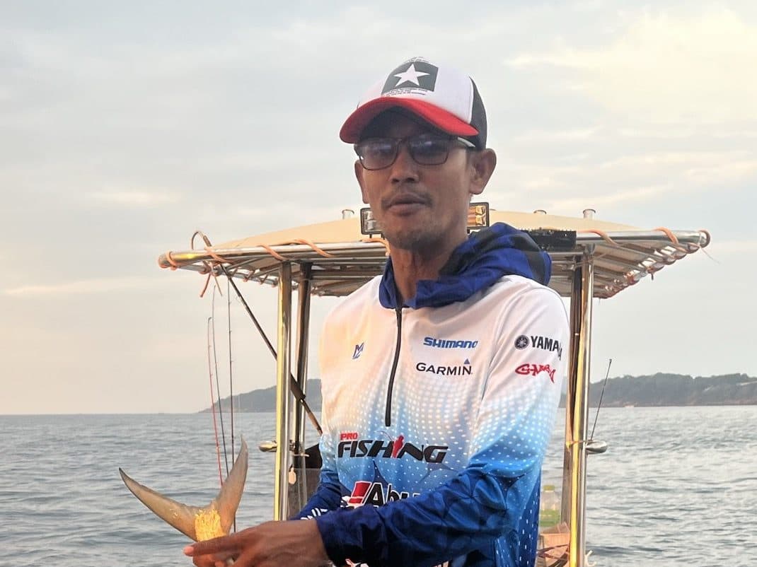 Pêche au coucher du soleil à Koh Yao · 3 h en groupe, de 16h00 à 19h00, Phi Phi Paradise Travel