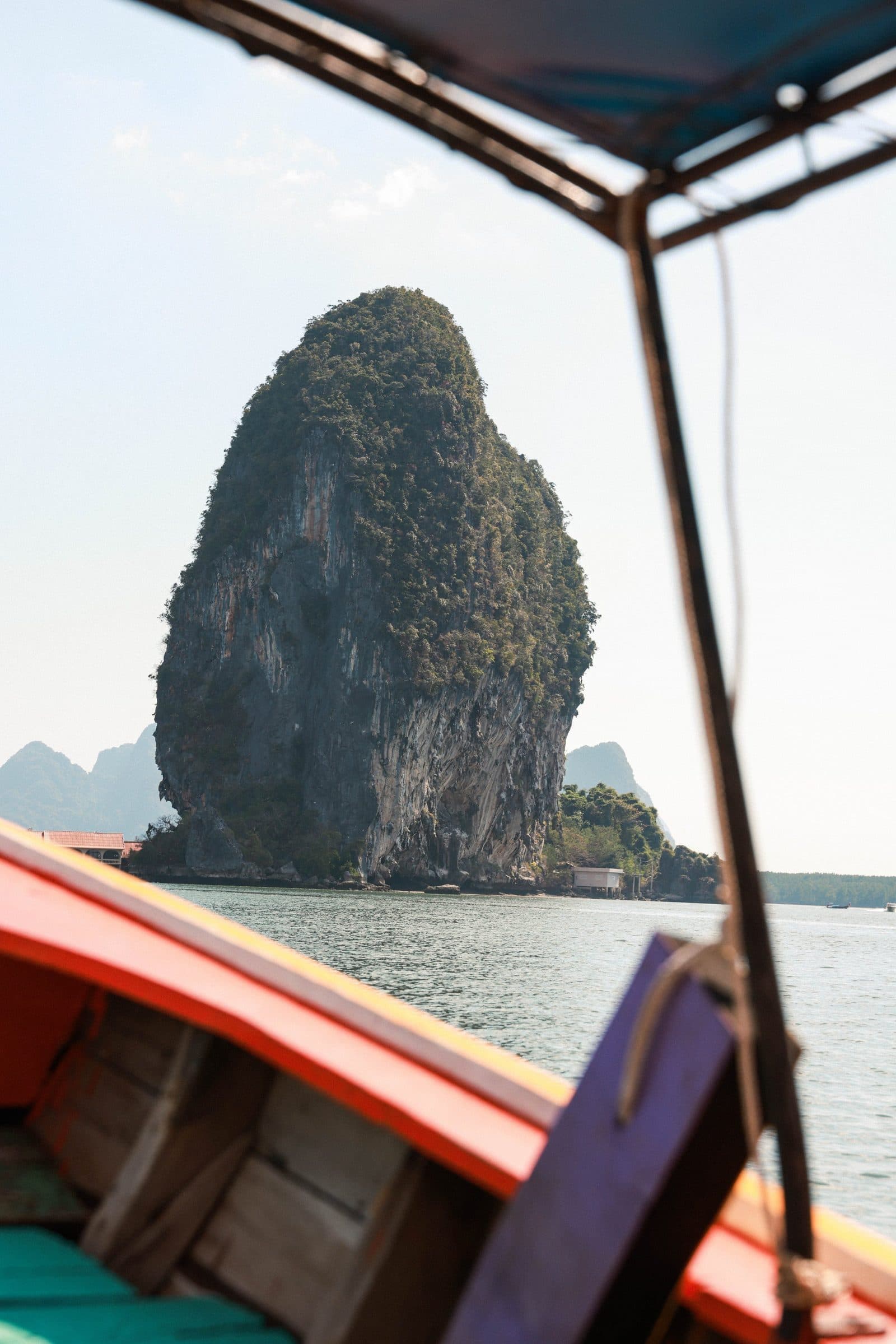 James Bond Island by Private Long-Tail Boat · Departing from Koh Yao, Customisable Day Trip, Phi Phi Paradise Travel
