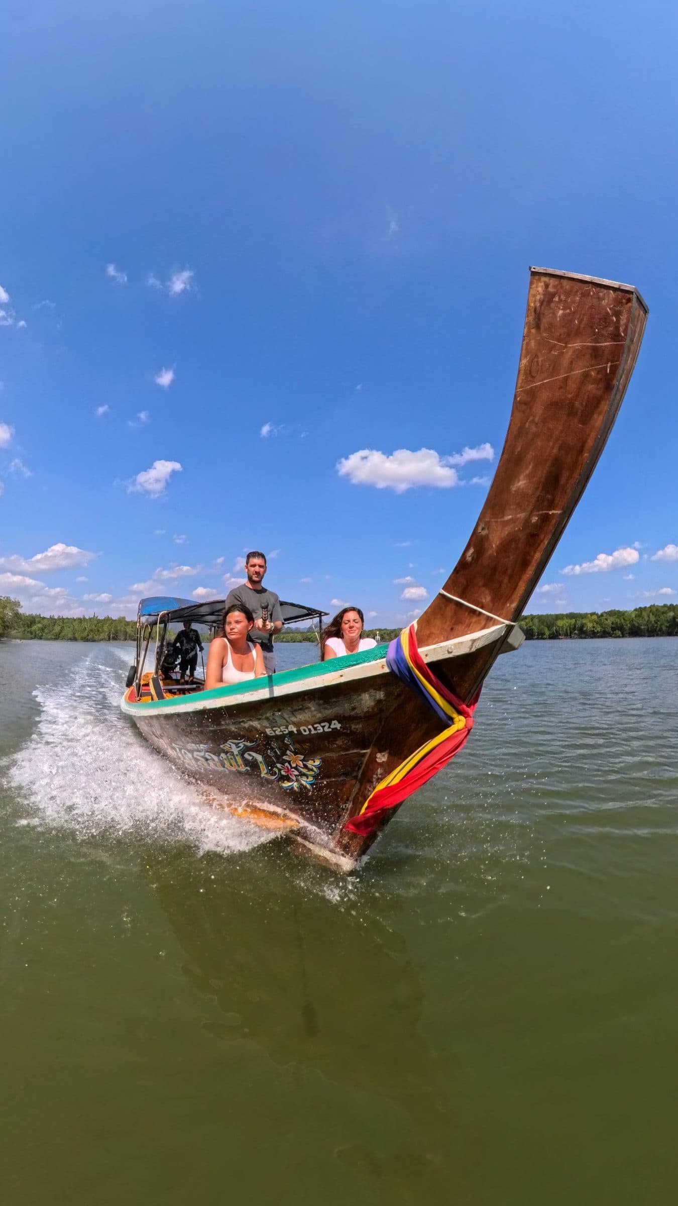 James Bond Island by Private Long-Tail Boat · Departing from Koh Yao, Customisable Day Trip