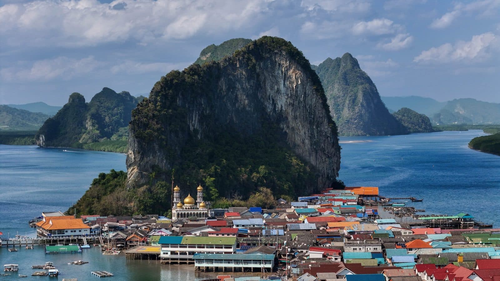 James Bond Island en speedboat privé · au départ de Koh Yao, jusqu'à 15 personnes