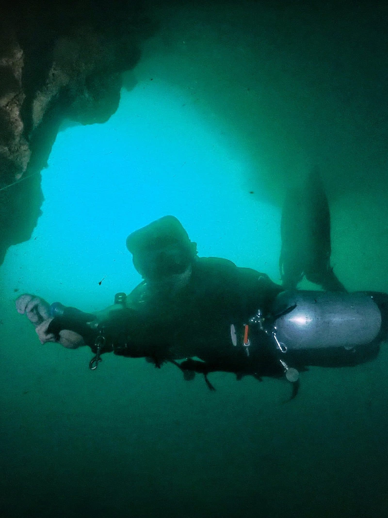 PADI Advanced Open Water Course · Krabi (2 days, dives up to 30 m)