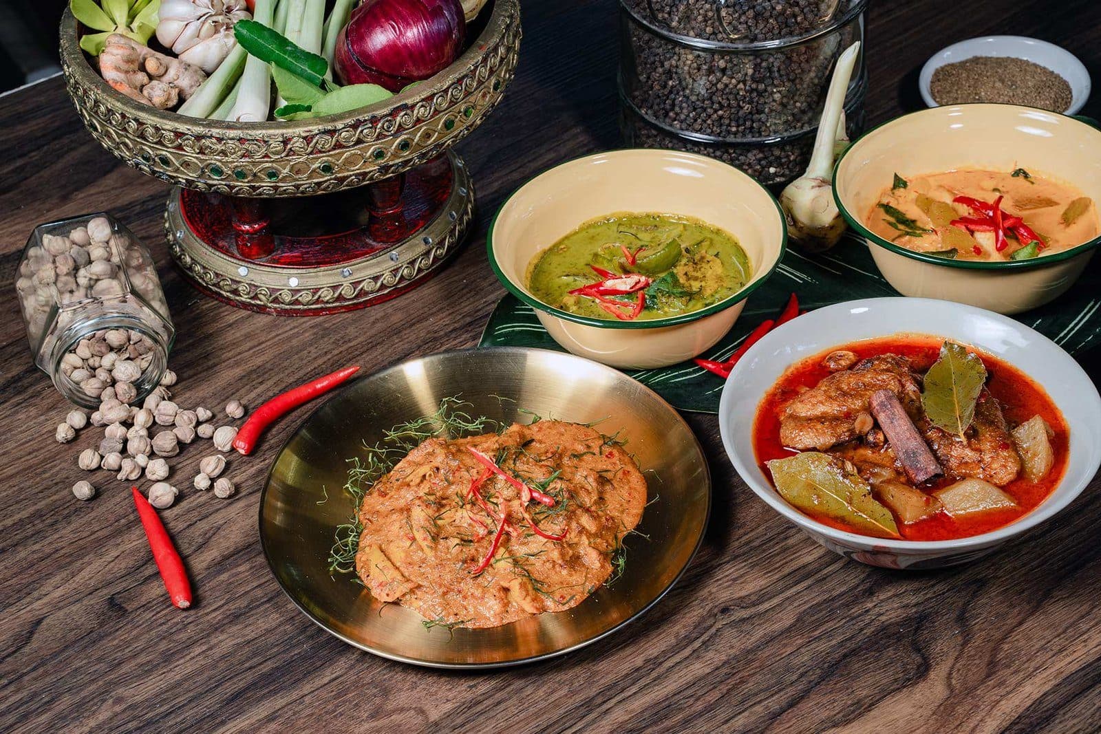 Thai Cooking Class in Ao Nang · Krabi (morning, afternoon or evening), Phi Phi Paradise Travel
