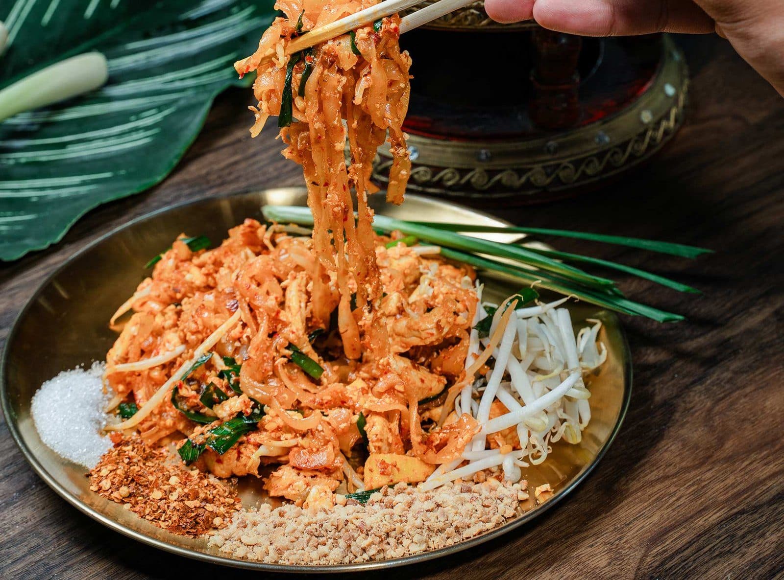Thai Cooking Class in Ao Nang · Krabi (morning, afternoon or evening)