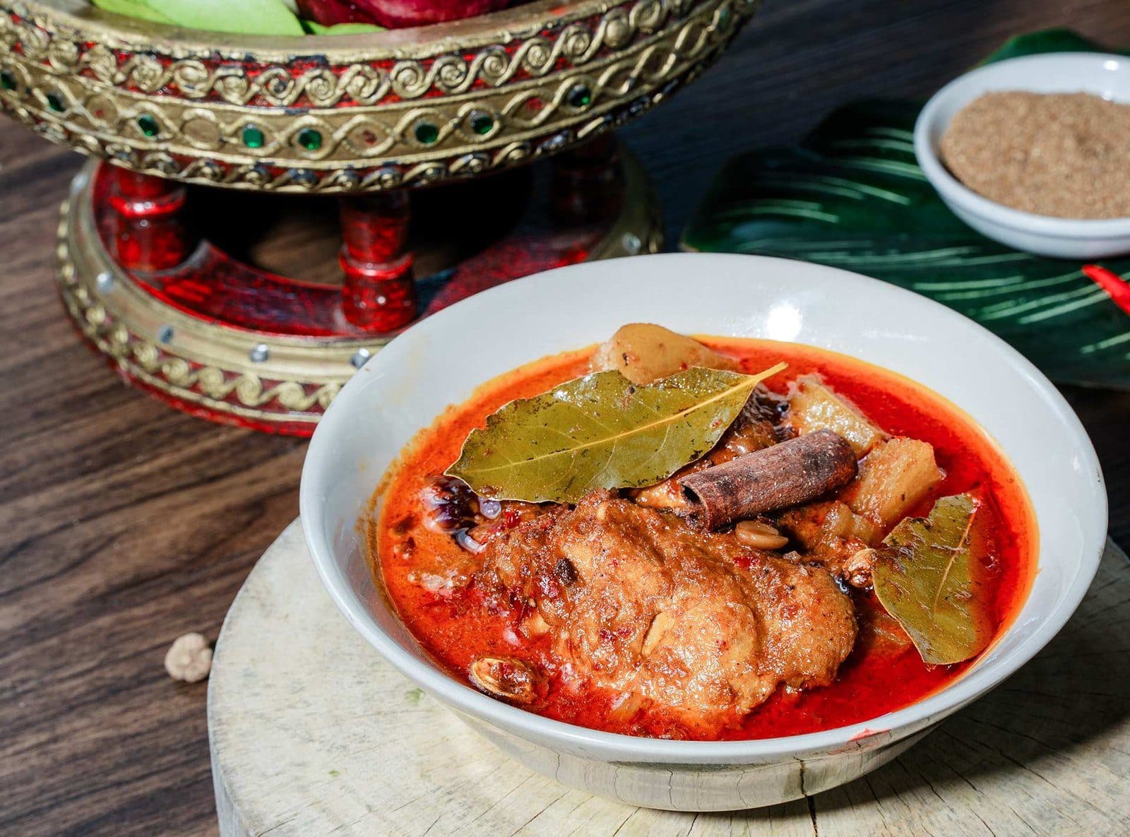 Thai Cooking Class in Ao Nang · Krabi (morning, afternoon or evening)