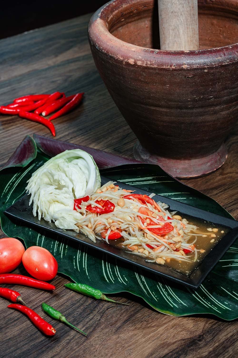 Thai Cooking Class in Ao Nang · Krabi (morning, afternoon or evening)