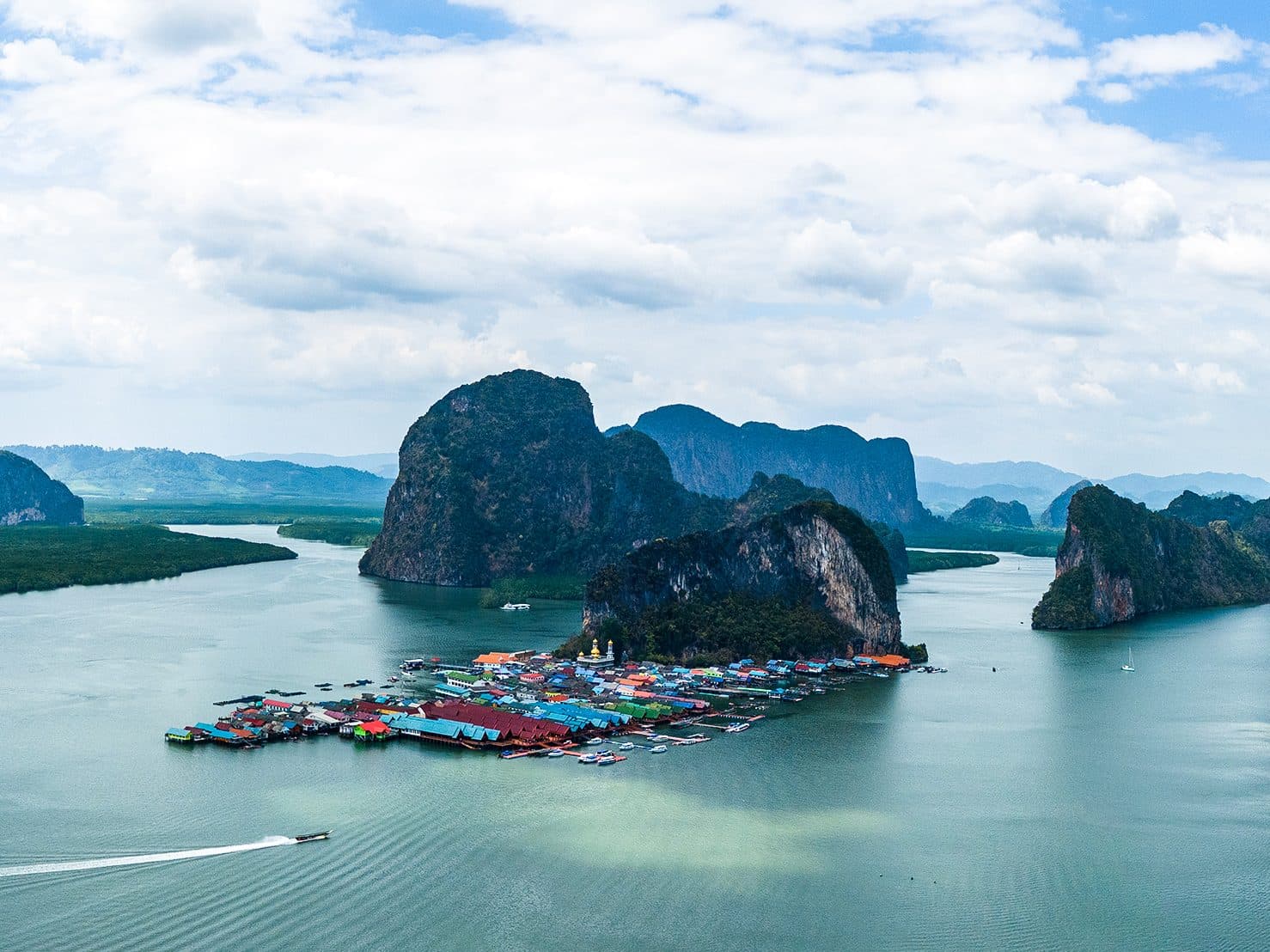 James-Bond-Insel und leuchtendes Plankton · Nachmittag in kleiner Gruppe (Phuket)