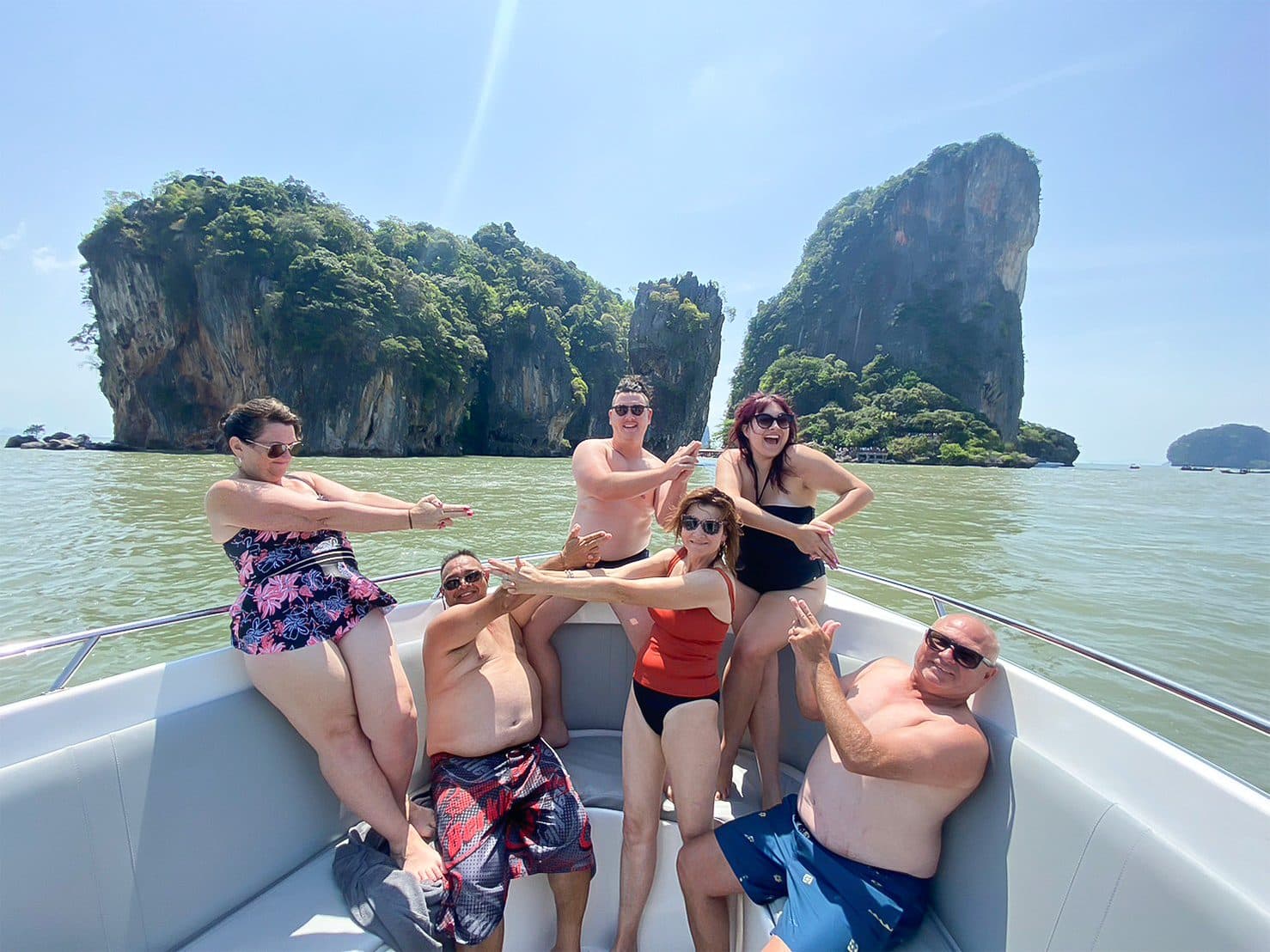 Privates Speedboat nach Maß ab Phuket · Route nach Wahl des Kapitäns, Phi Phi Paradise Travel