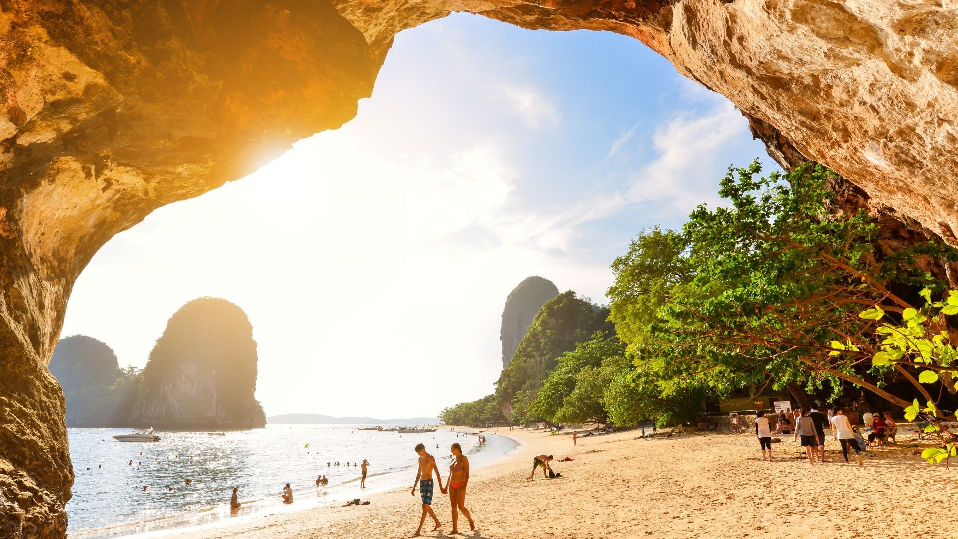 Longtail Privatisé — Krabi (jusqu'à 4 personnes) 4/4
