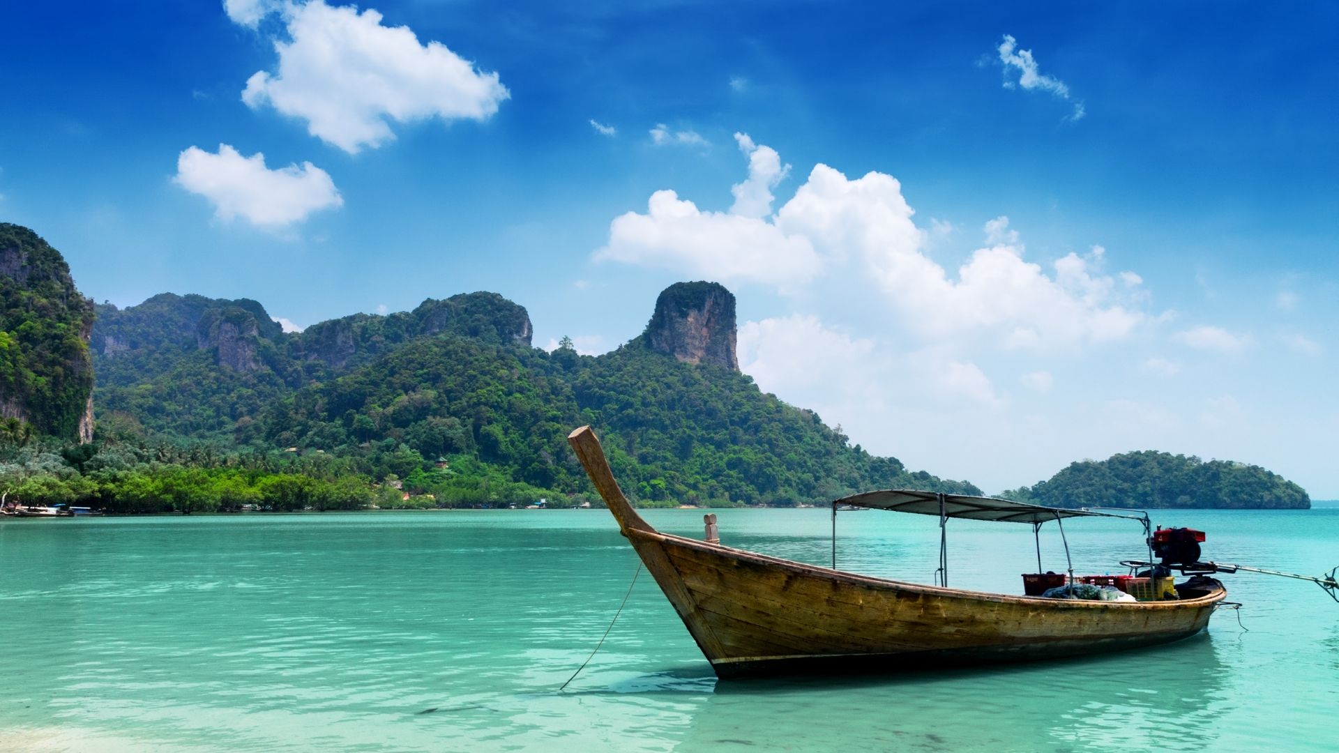 4 Islands Tour depuis Krabi / Ao Nang 4/4