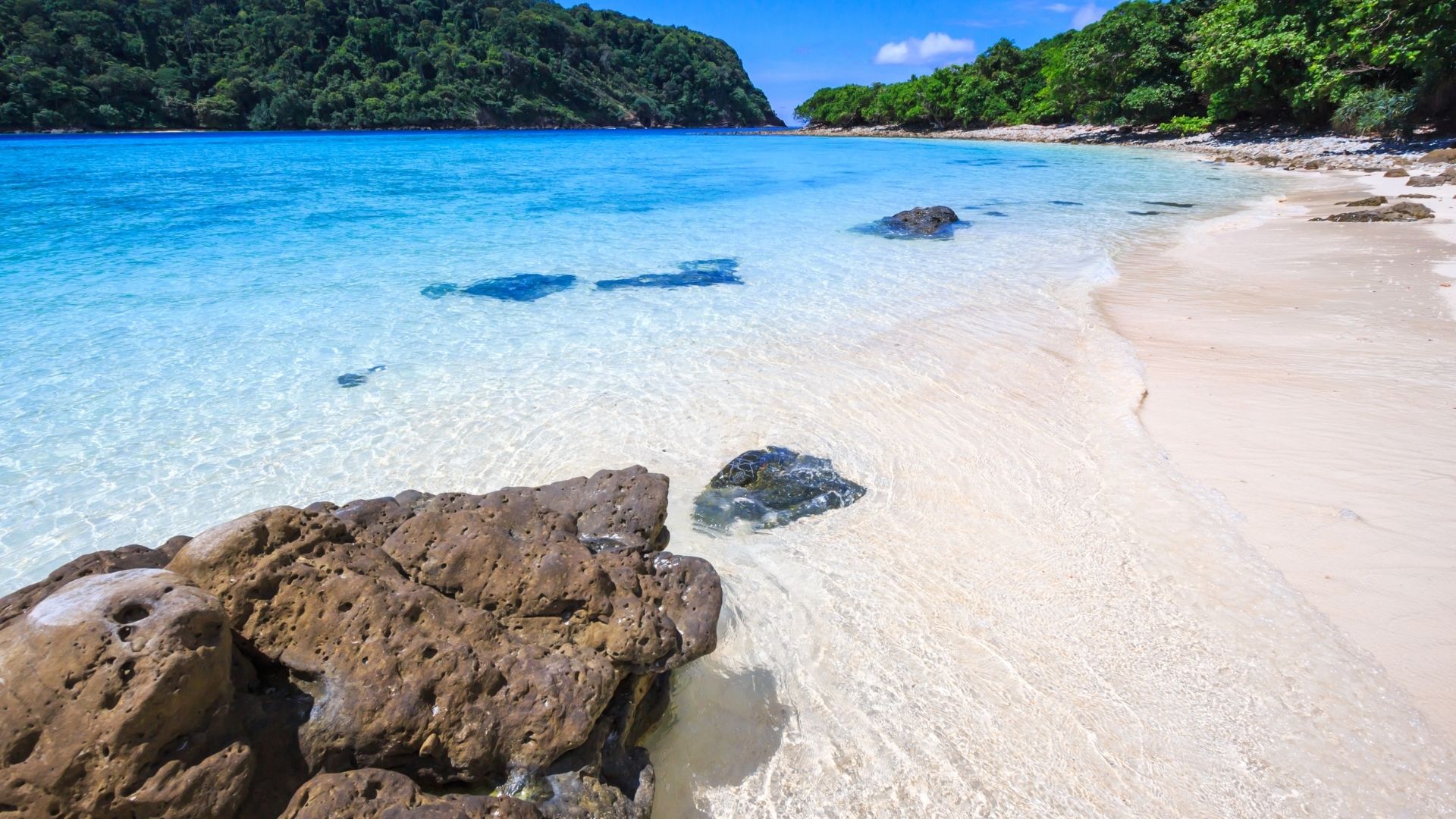 Les Plages Désertes — Koh Phi Phi (Speed Boat 10h30-19h30) 3/5
