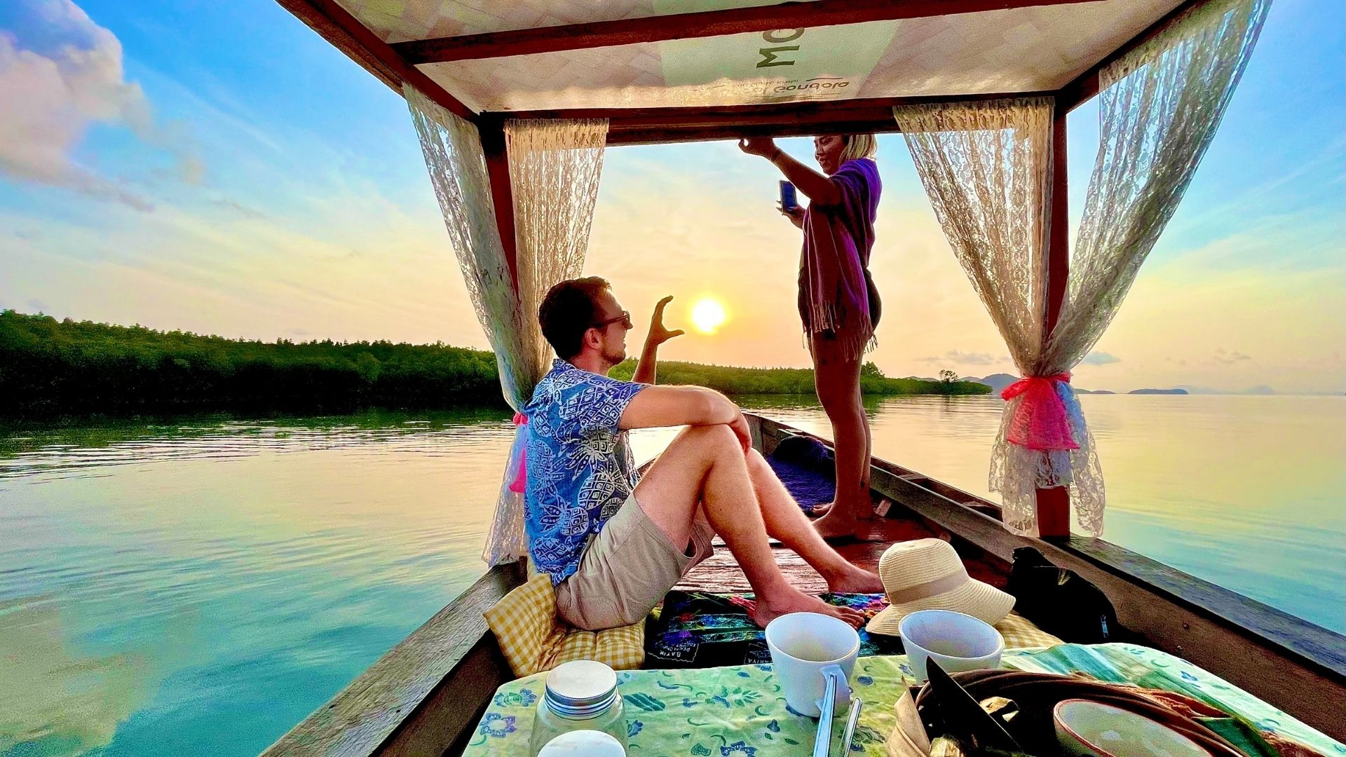 Coral & Racha Island — Phuket (Speed Boat ou Catamaran Sunset) 2/4